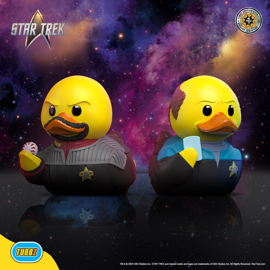 Duck Benjamin Sisko (First Edition)