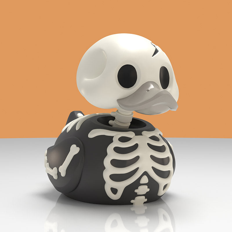 Halloween Ente: Skelett (Box-Edition)