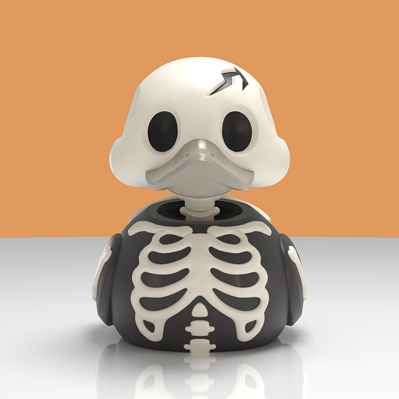 Halloween Ente: Skelett (Box-Edition)