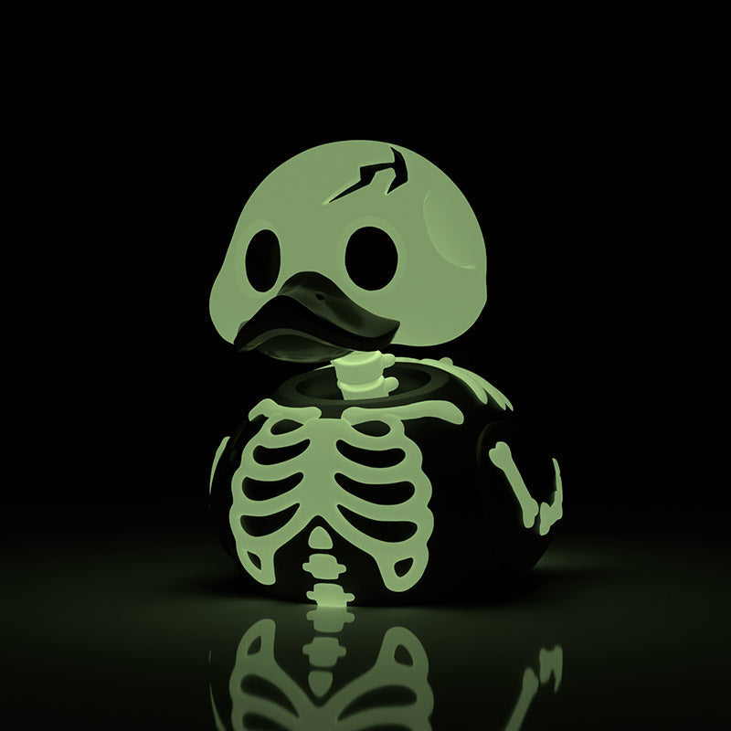 Halloween Ente: Skelett (Box-Edition)