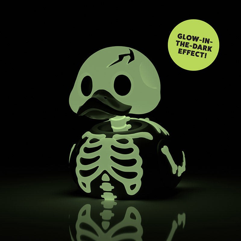 Halloween Ente: Skelett (Box-Edition)