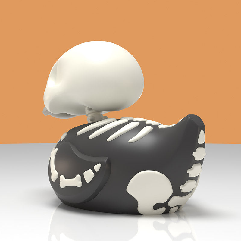 Halloween Ente: Skelett (Box-Edition)
