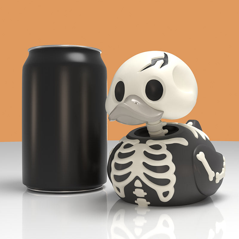 Halloween Ente: Skelett (Box-Edition)