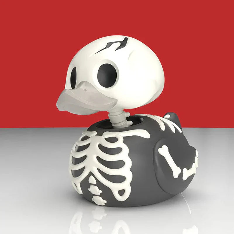 Skelett-Ente (GITD) (Erstausgabe)