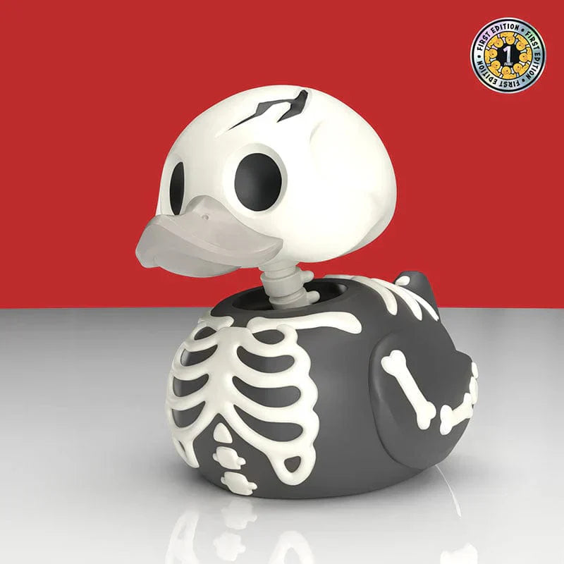 Skelett-Ente (GITD) (Erstausgabe)