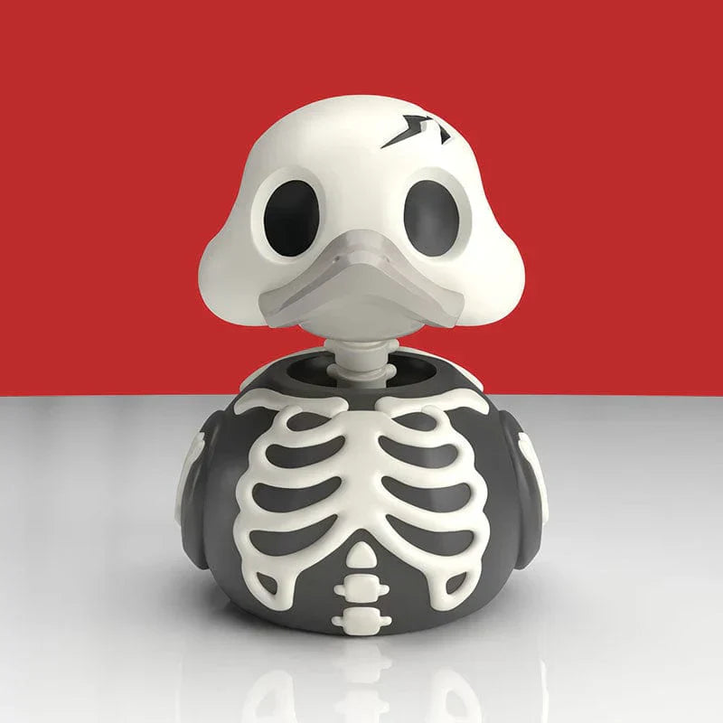 Skelett-Ente (GITD) (Erstausgabe)