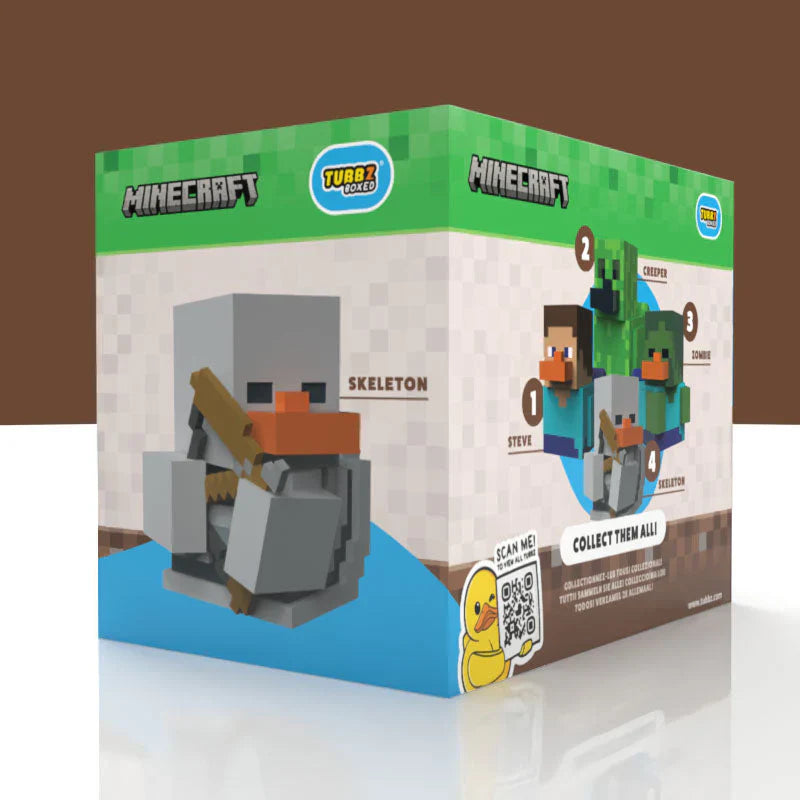 Canard Skeleton (Boxed Edition)