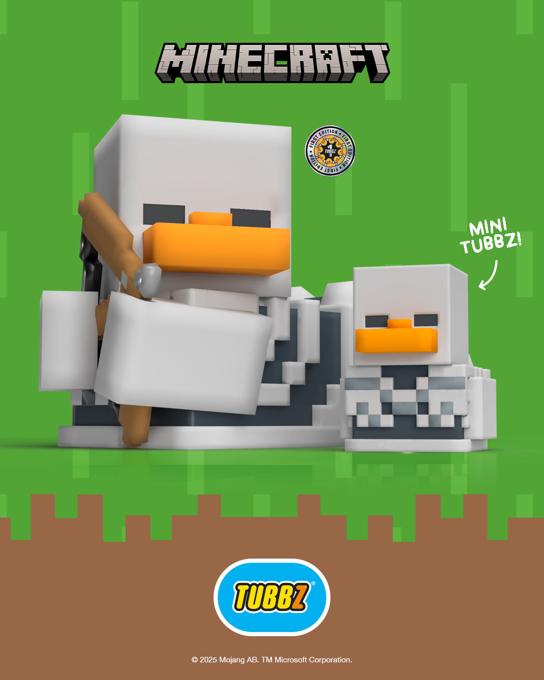 Canard Skeleton (Mini Edition)