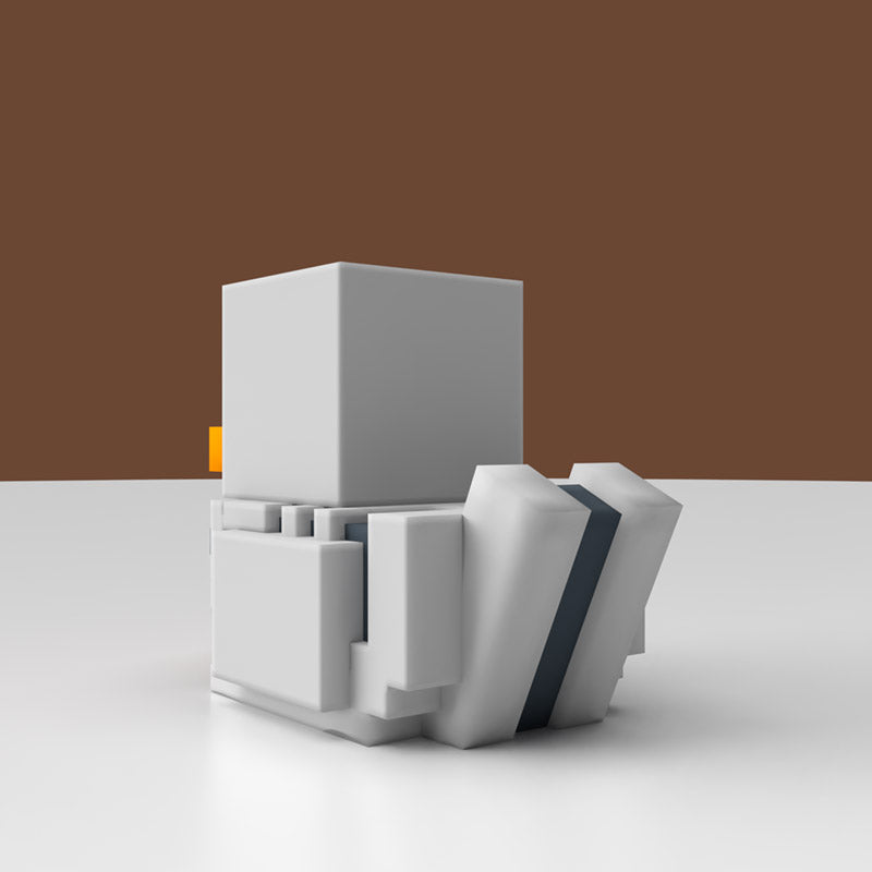 Canard Skeleton (Mini Edition)