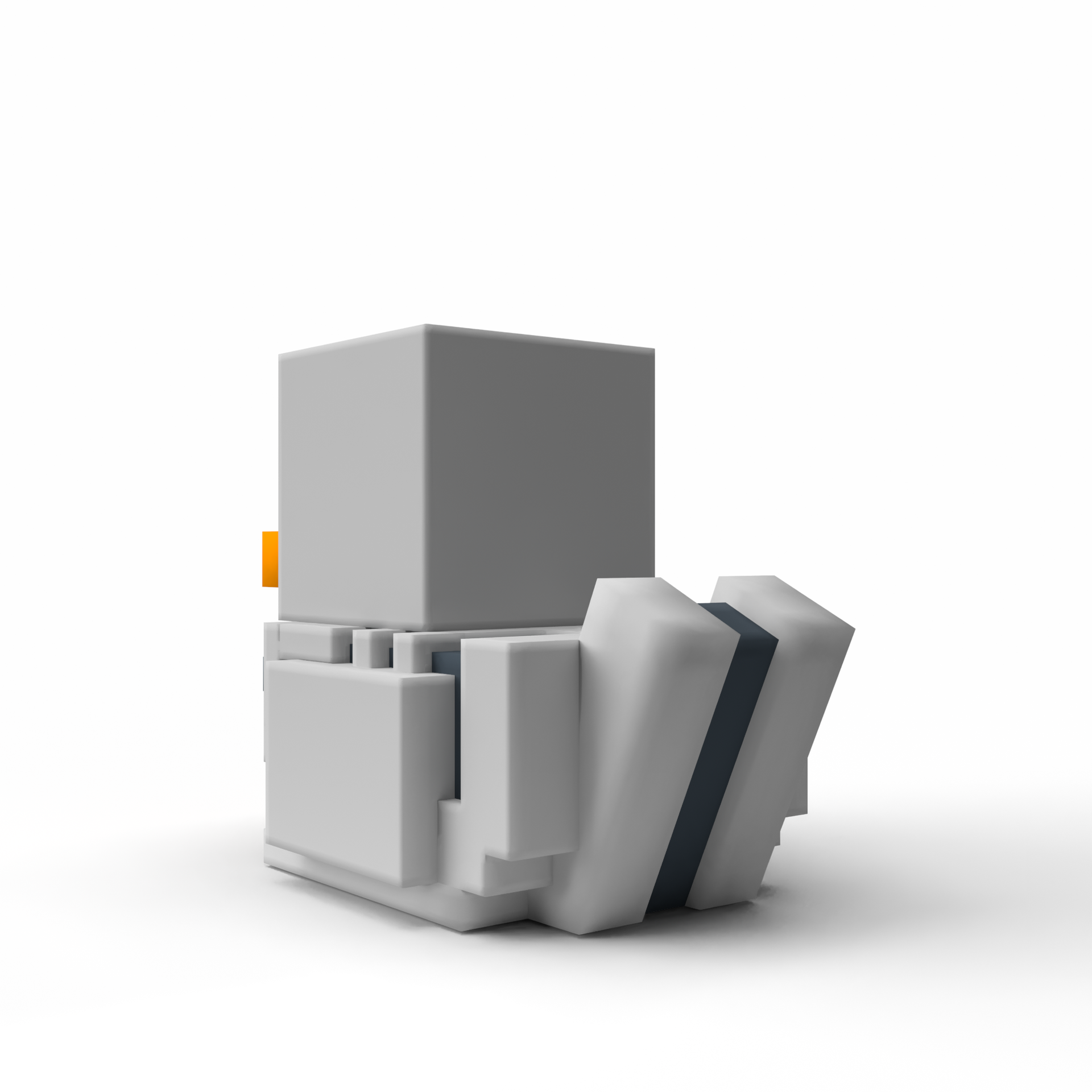 Canard Skeleton (Mini Edition)