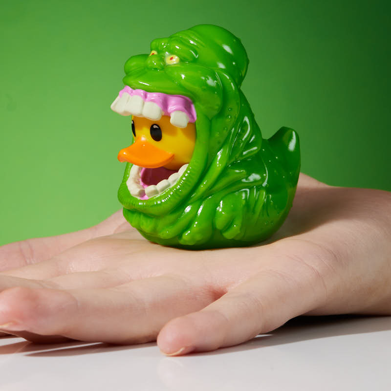 Slimer Duck (Mini Edition)