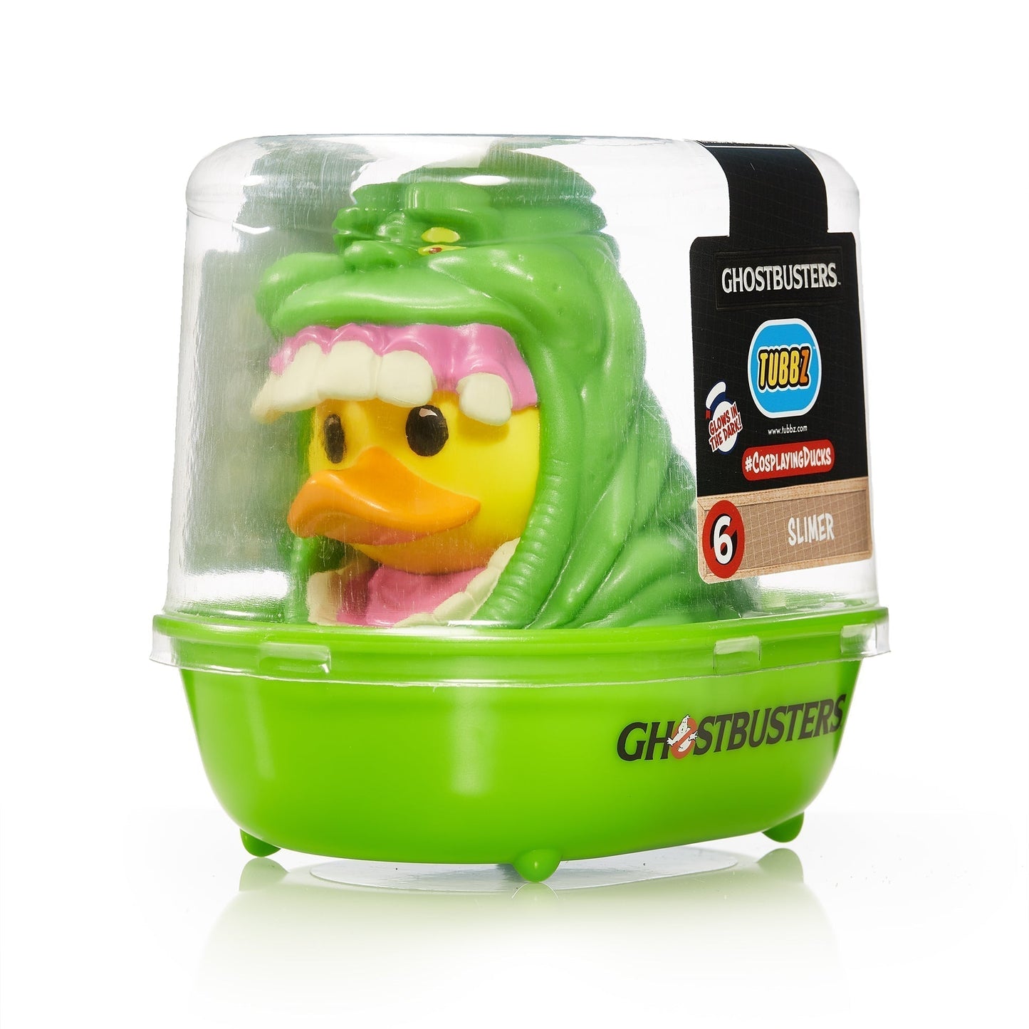 Slimer Duck (First Edition)