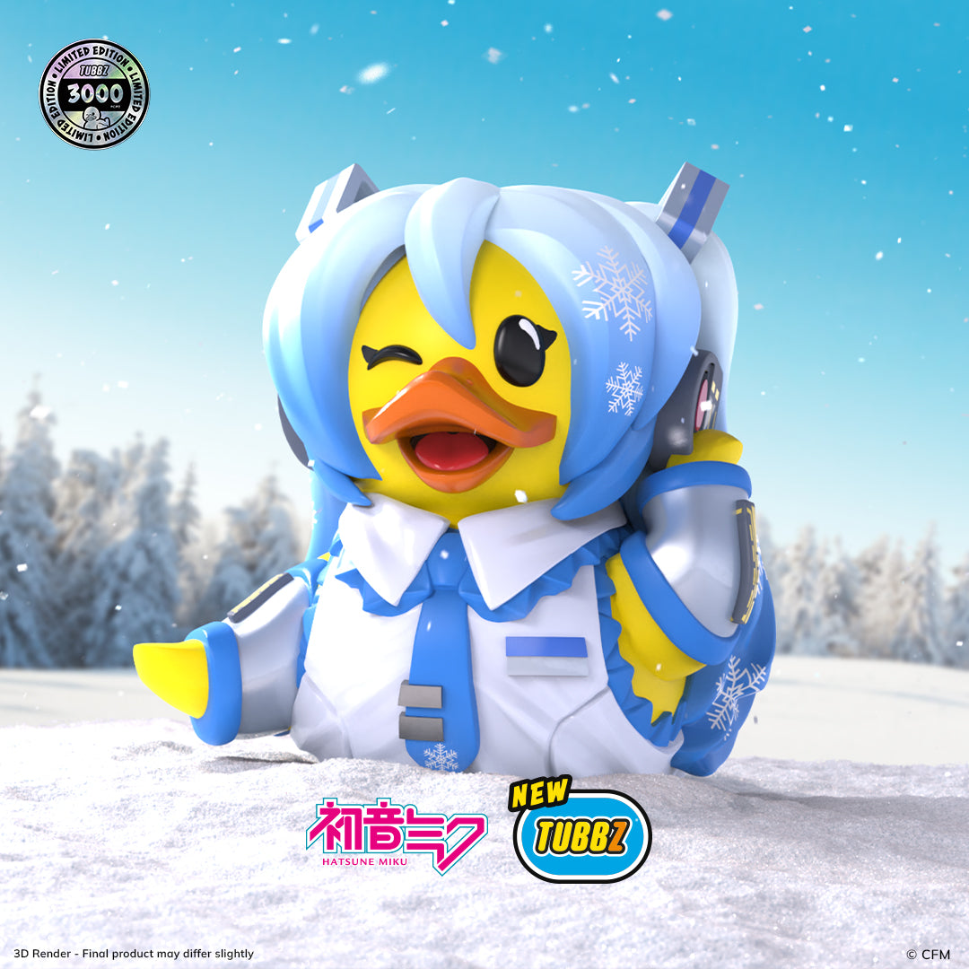 Canard Swow Miku (First Edition)