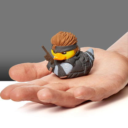 Ente Solid Snake (Mini Edition)