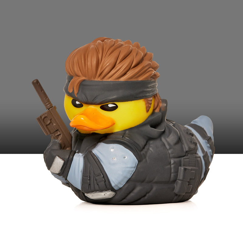 Duck Solid Snake (Mini Edition)