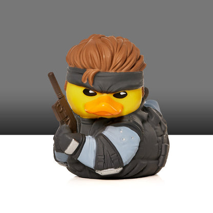 Duck Solid Snake (Mini Edition)