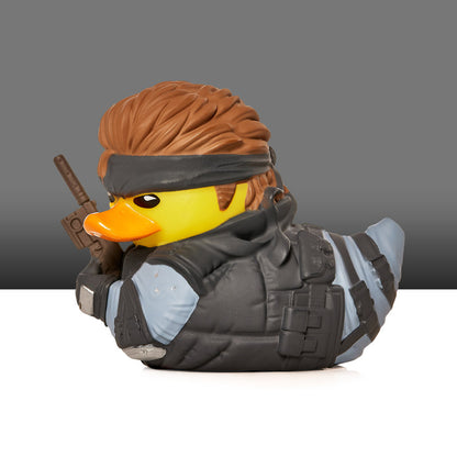 Ente Solid Snake (Mini Edition)