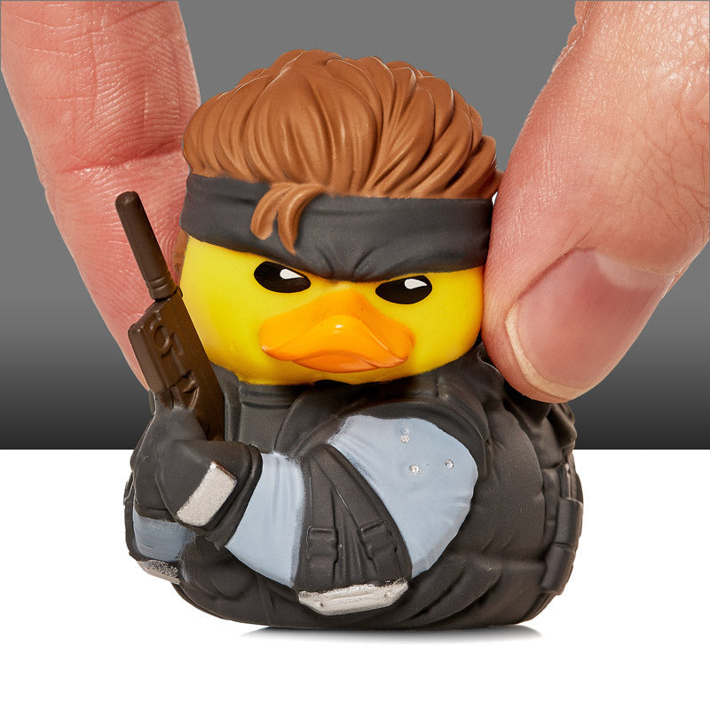 Ente Solid Snake (Mini Edition)