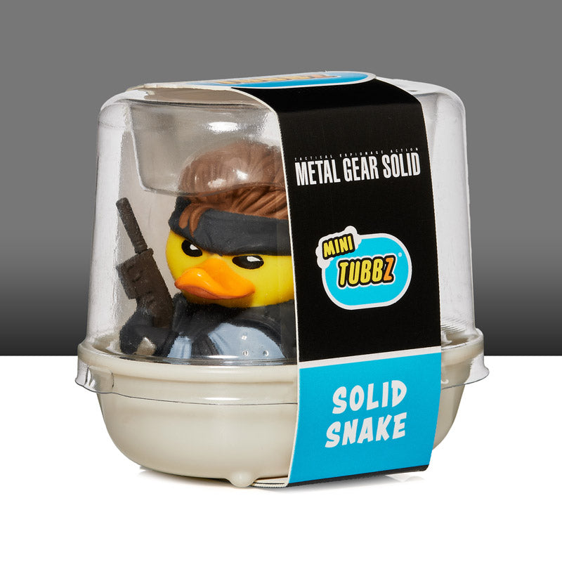 Duck Solid Snake (Mini Edition)