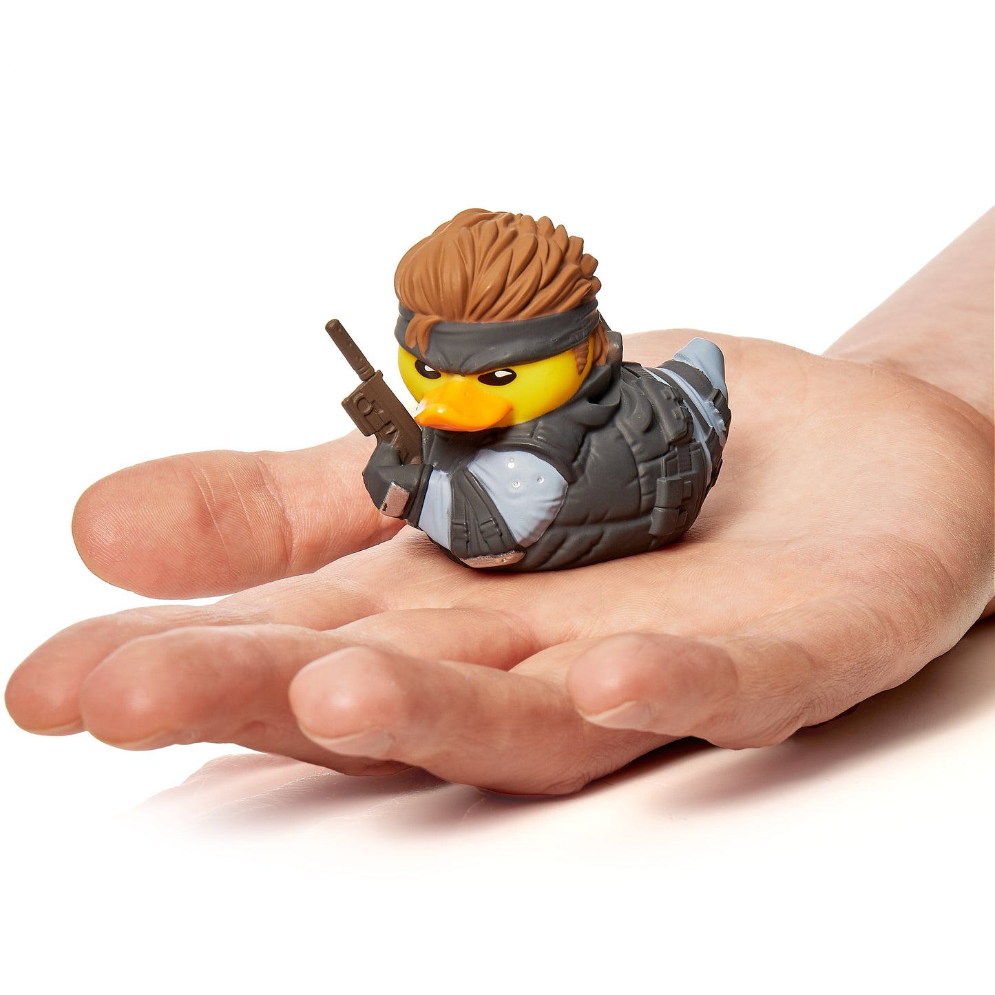 Duck Solid Snake (Mini Edition)