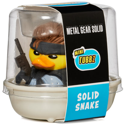 Ente Solid Snake (Mini Edition)