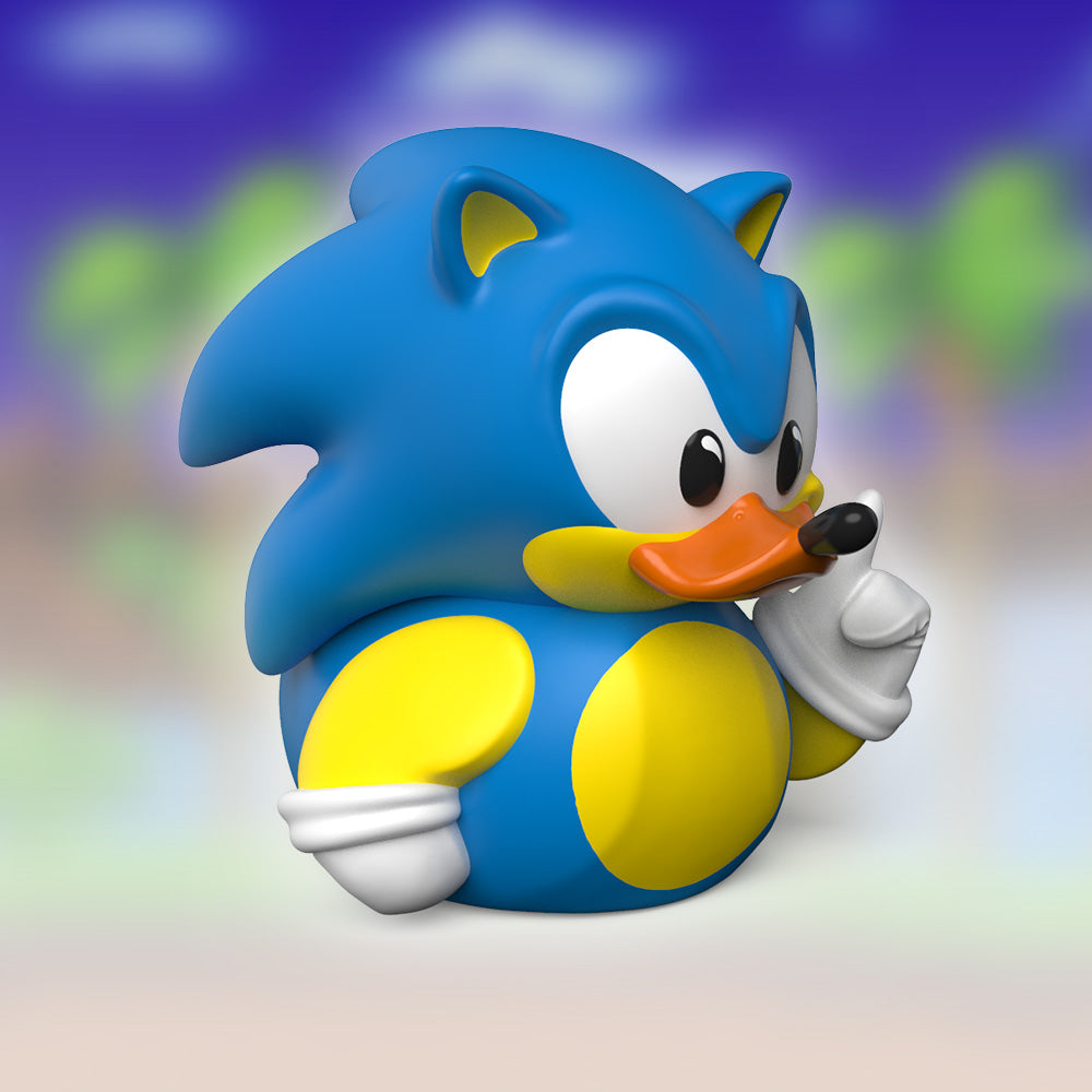 Sonic the Hedgehog (First Edition)