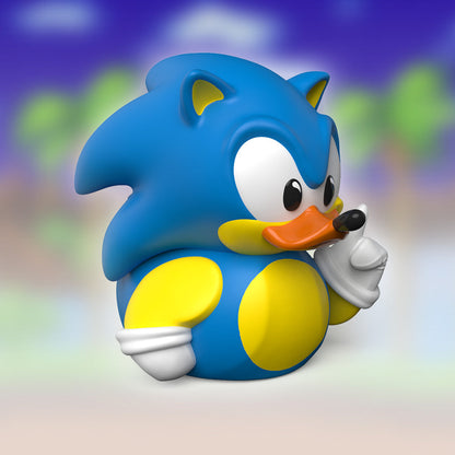 Sonic-Ente