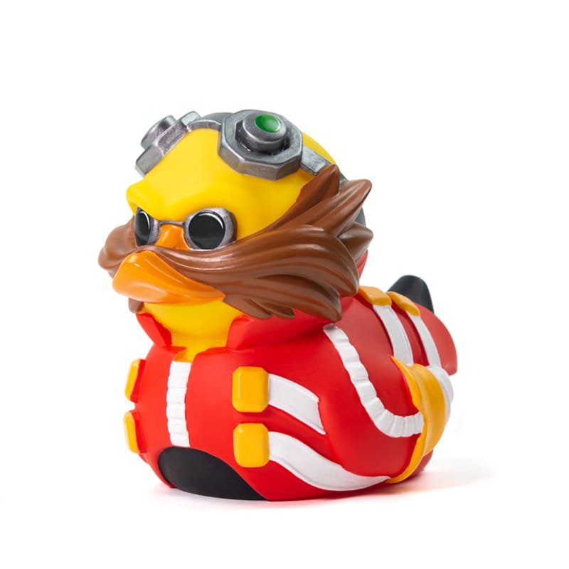 Duck Dr. Robotnik