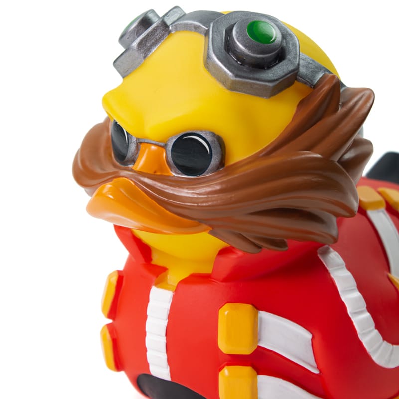 Duck Dr. Robotnik