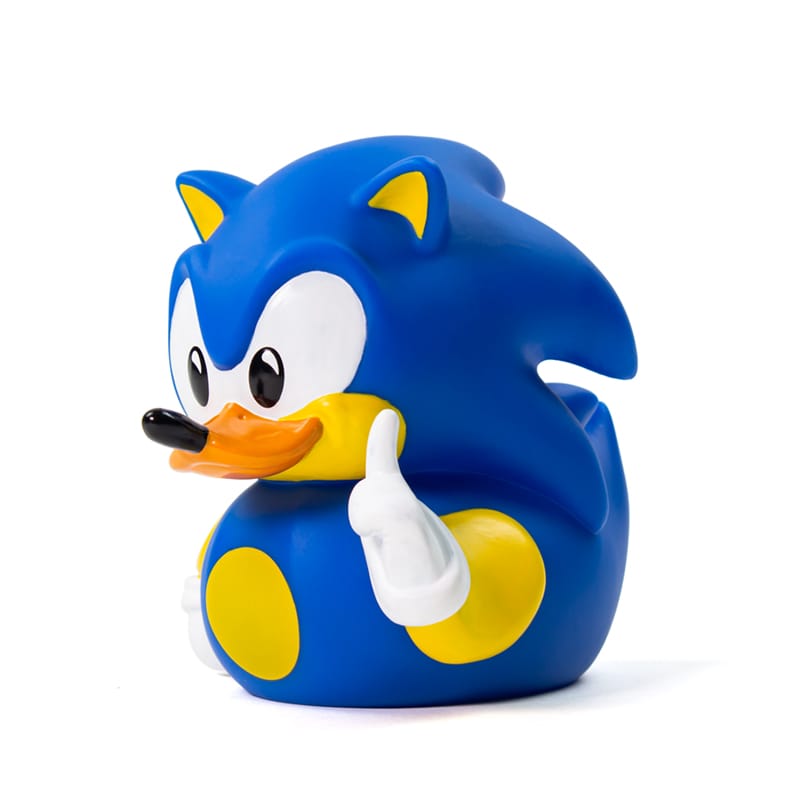 Duck sonic