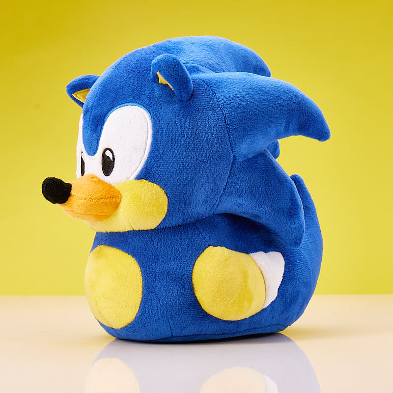 Canard Sonic (Plushie)