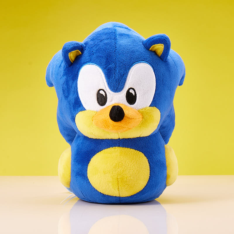 Canard Sonic (Plushie)