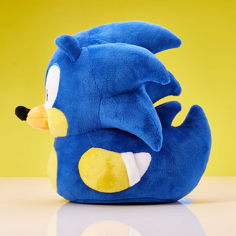 Sonic Duck (Plushie)