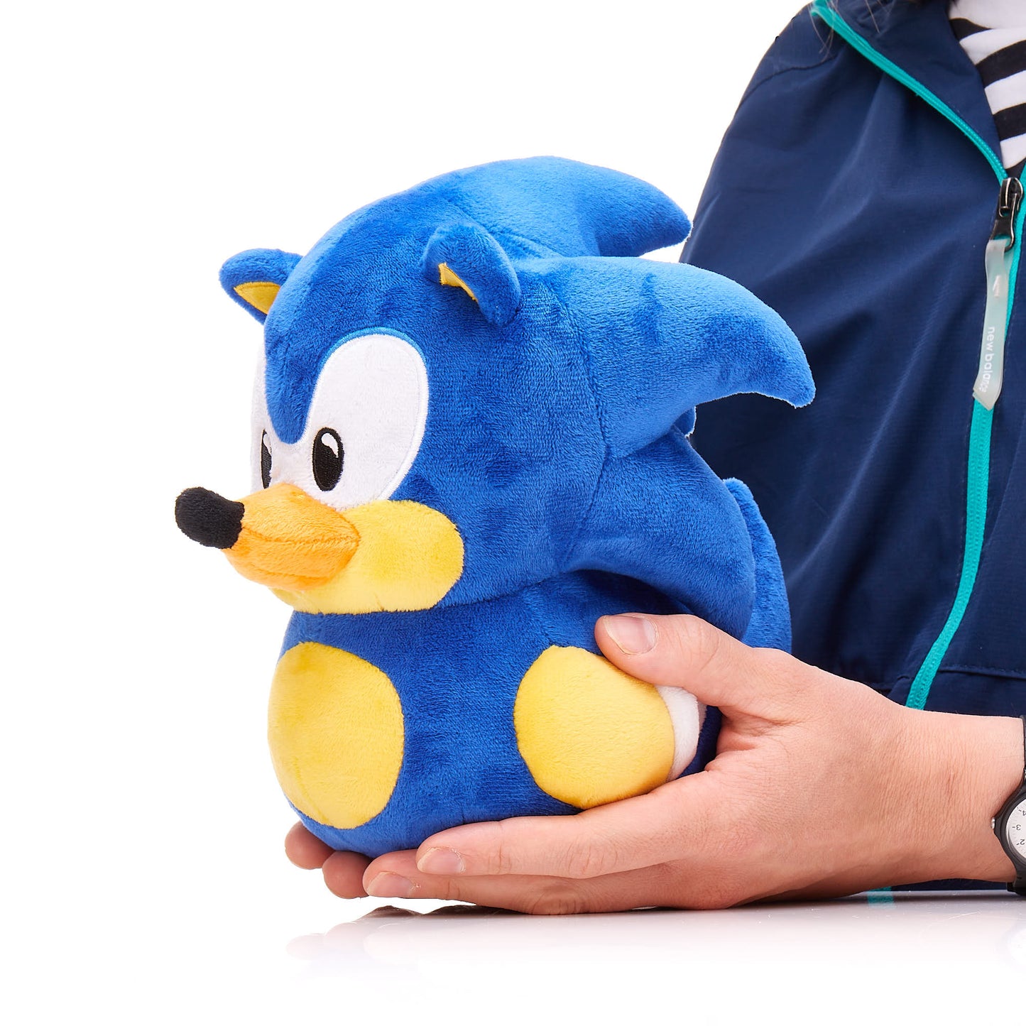 Sonic Duck (Plushie)