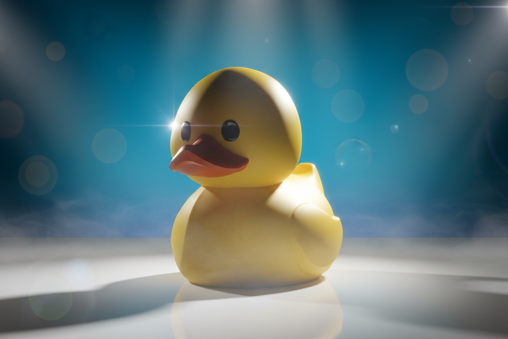 Canard Splash (First Edition)