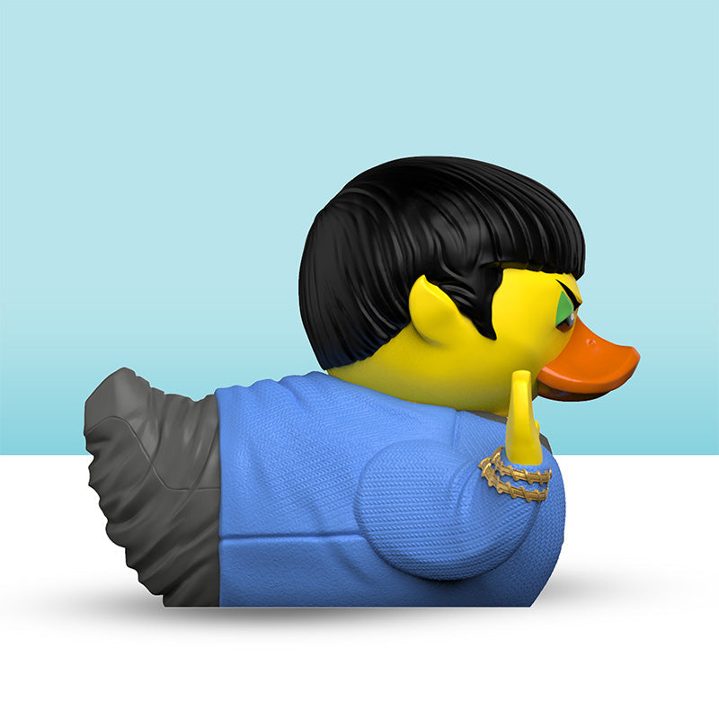 Duck Spock (Mini Edition)