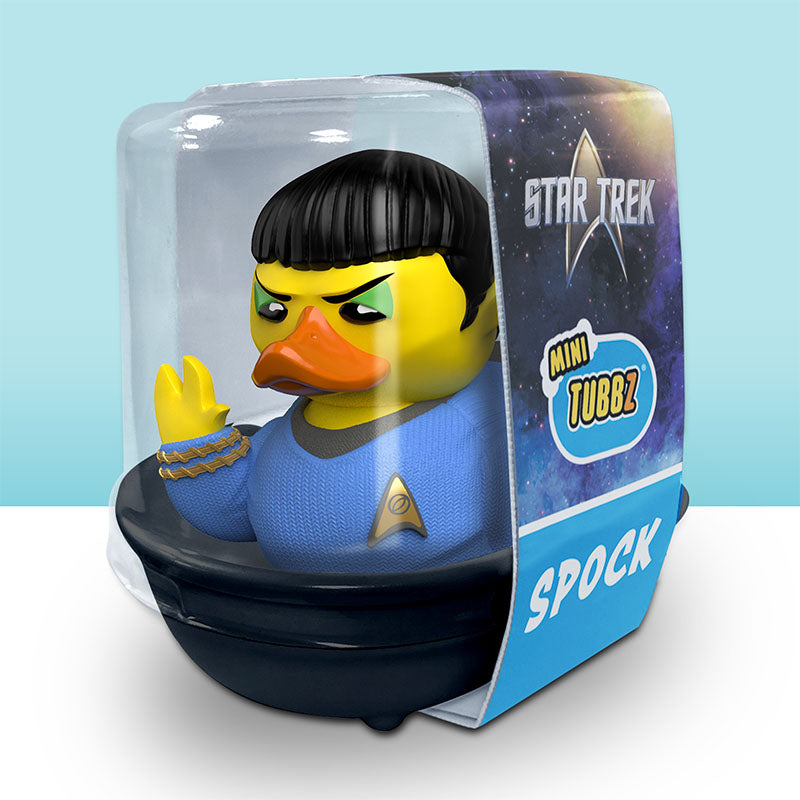 Spock Duck (Mini Edition)