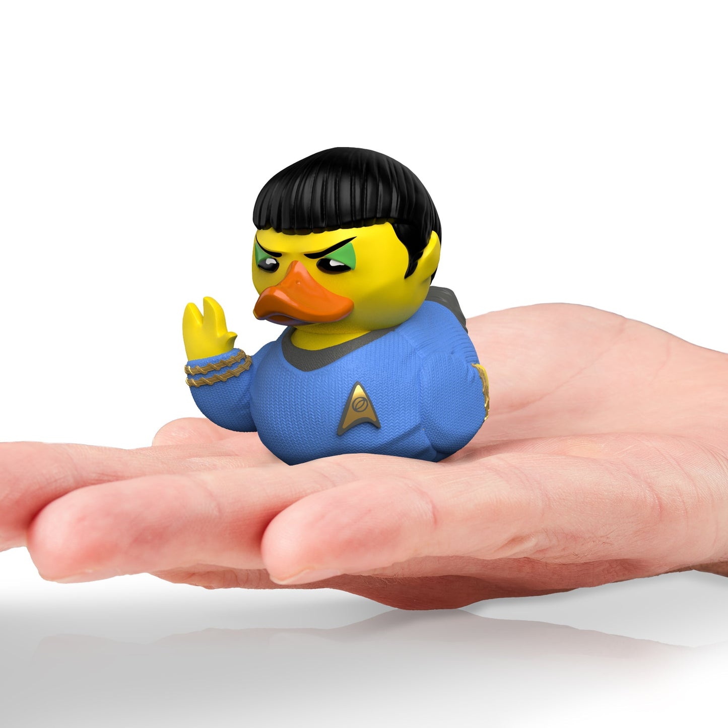 Duck Spock (Mini Edition)