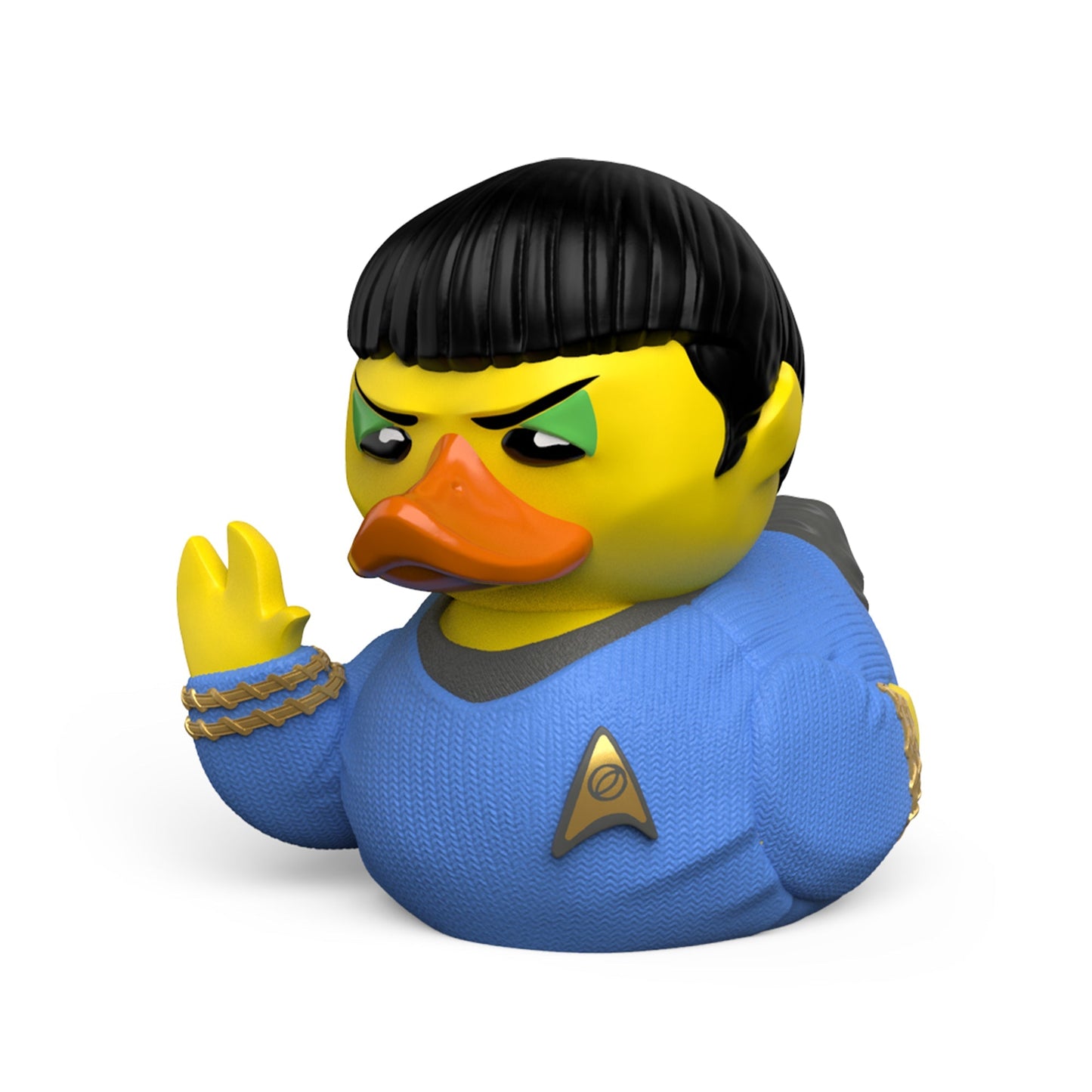 Duck Spock (Mini Edition)