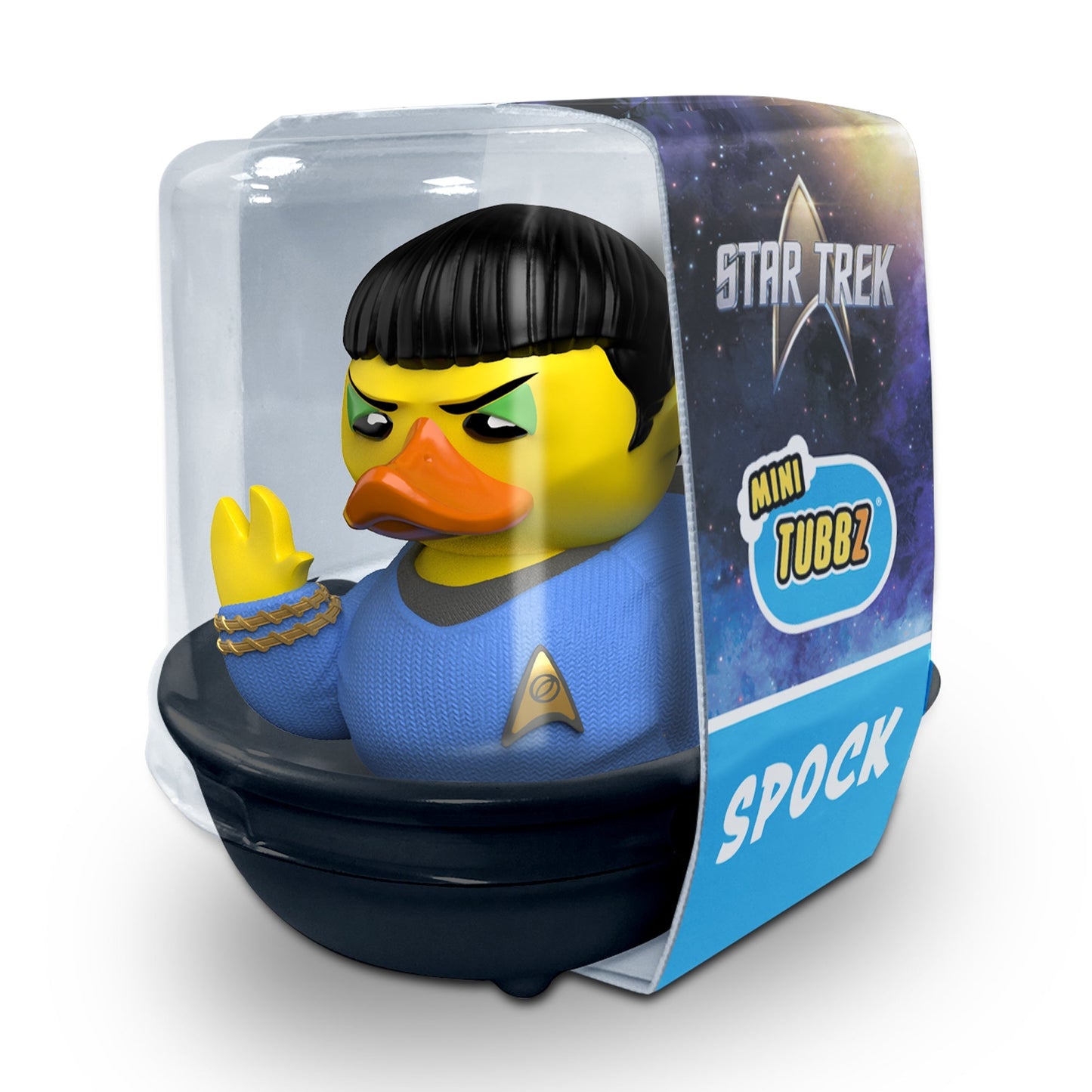 Spock Duck (Mini Edition)