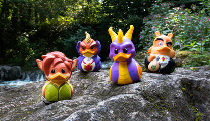 Canards Spyro the Dragon