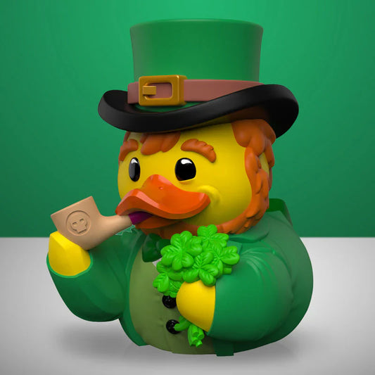 St. Patrick's Day Ente