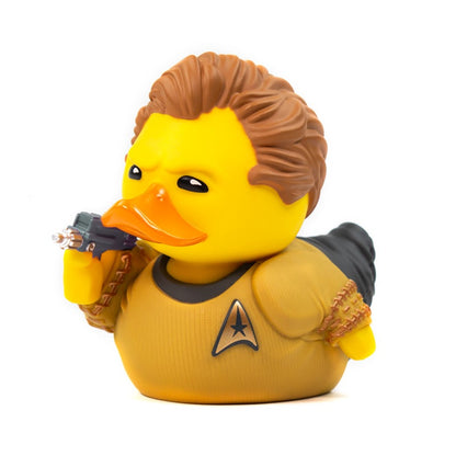 Duck Captain James Tiberius Kirk