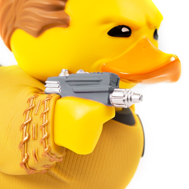 Duck Captain James Tiberius Kirk