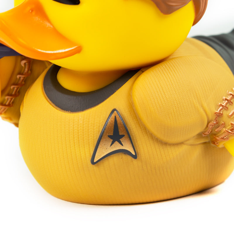 Duck James T Kirk (Boxed Edition)