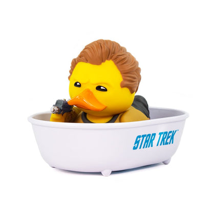 Duck Captain James Tiberius Kirk