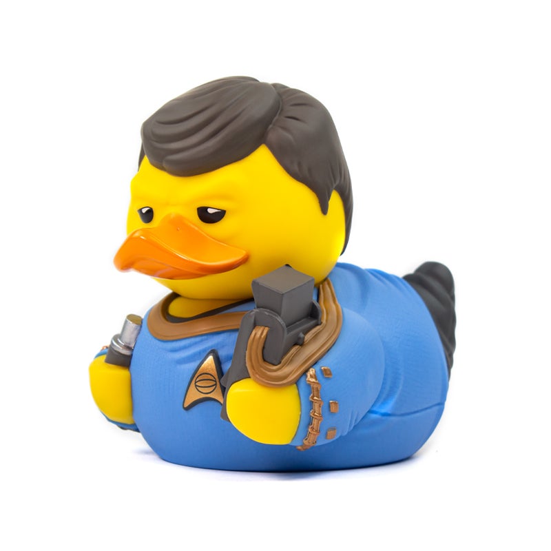 Leonard „BONES“ McCoy Duck