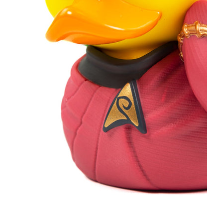 Duck Nyota Uhura (Boxed Edition)