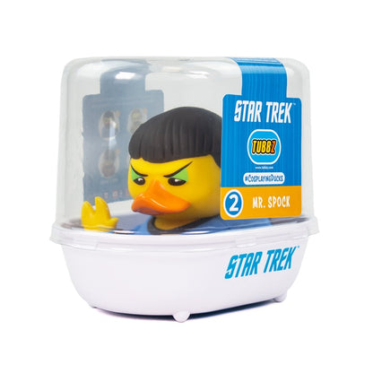 Spock-Ente