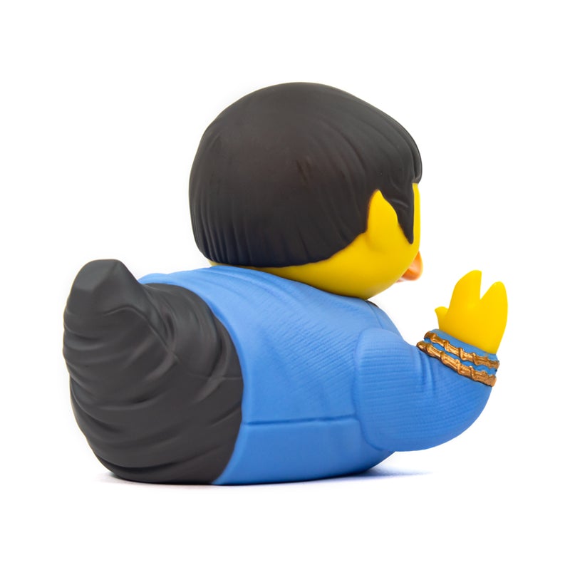 Spock-Ente